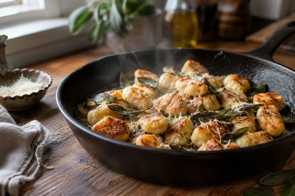 TJ's Cauliflower Gnocchi: One Bag, Five Dinners