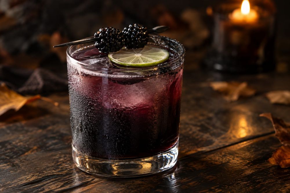 Drunk Witch Cocktail Recipe
