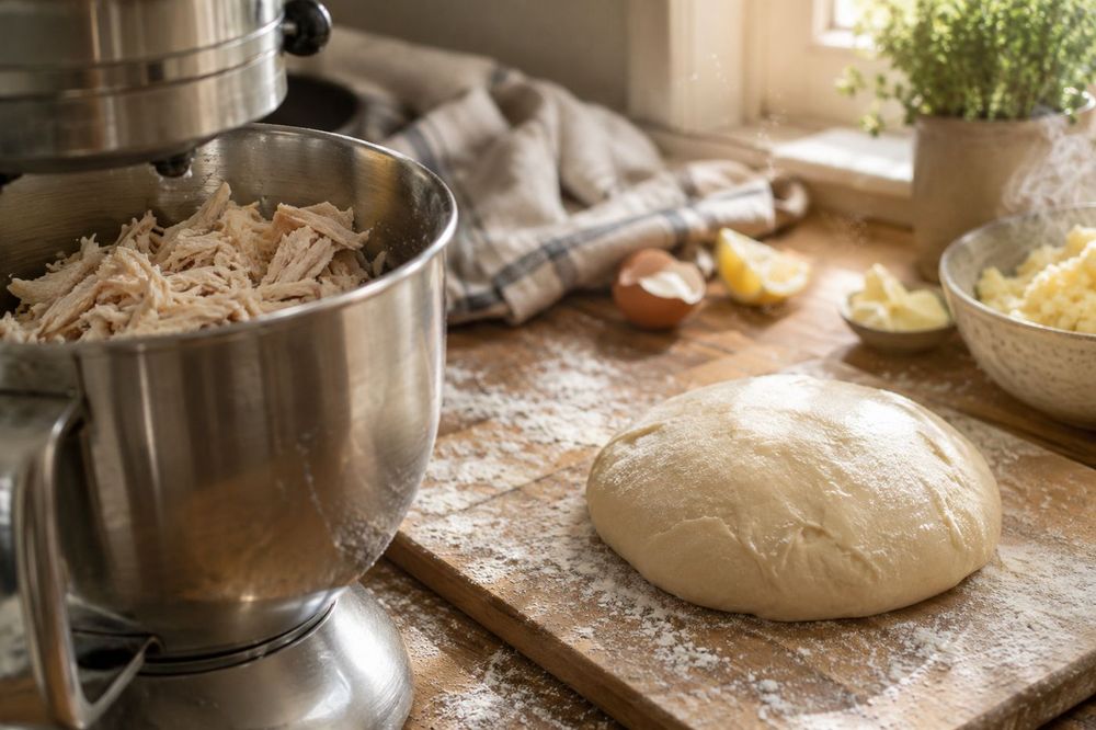 Your Stand Mixer Can Do Way More Than Bake