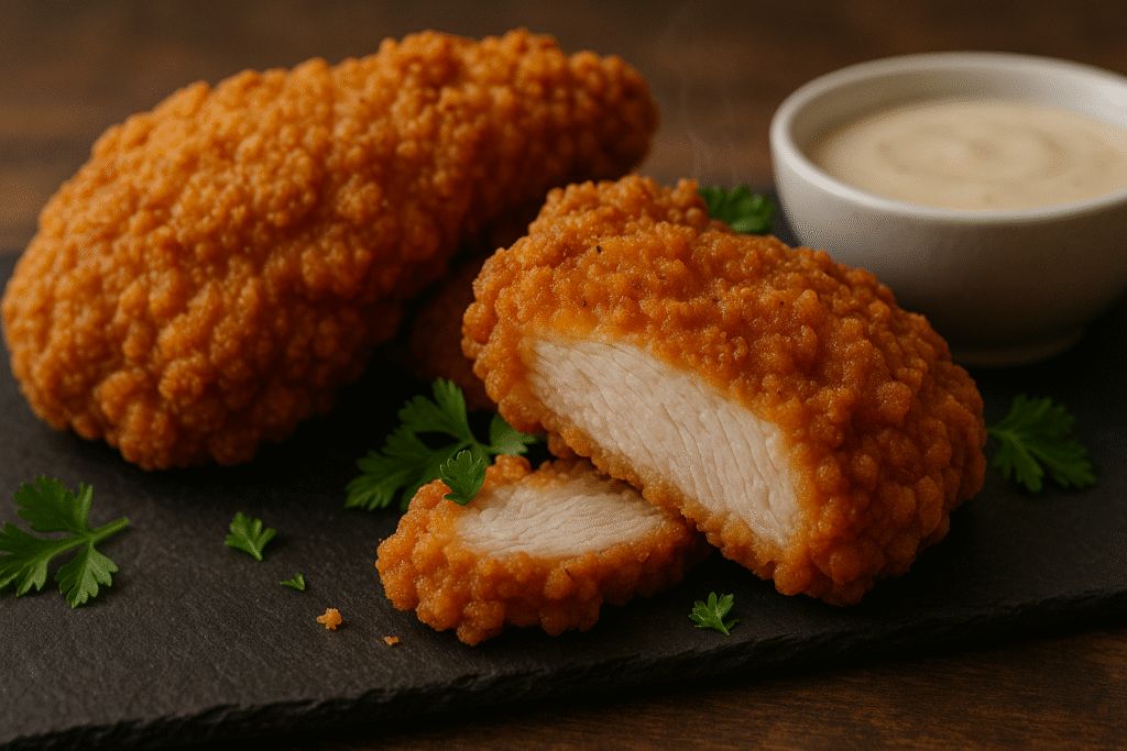 Chicken Fried Chicken