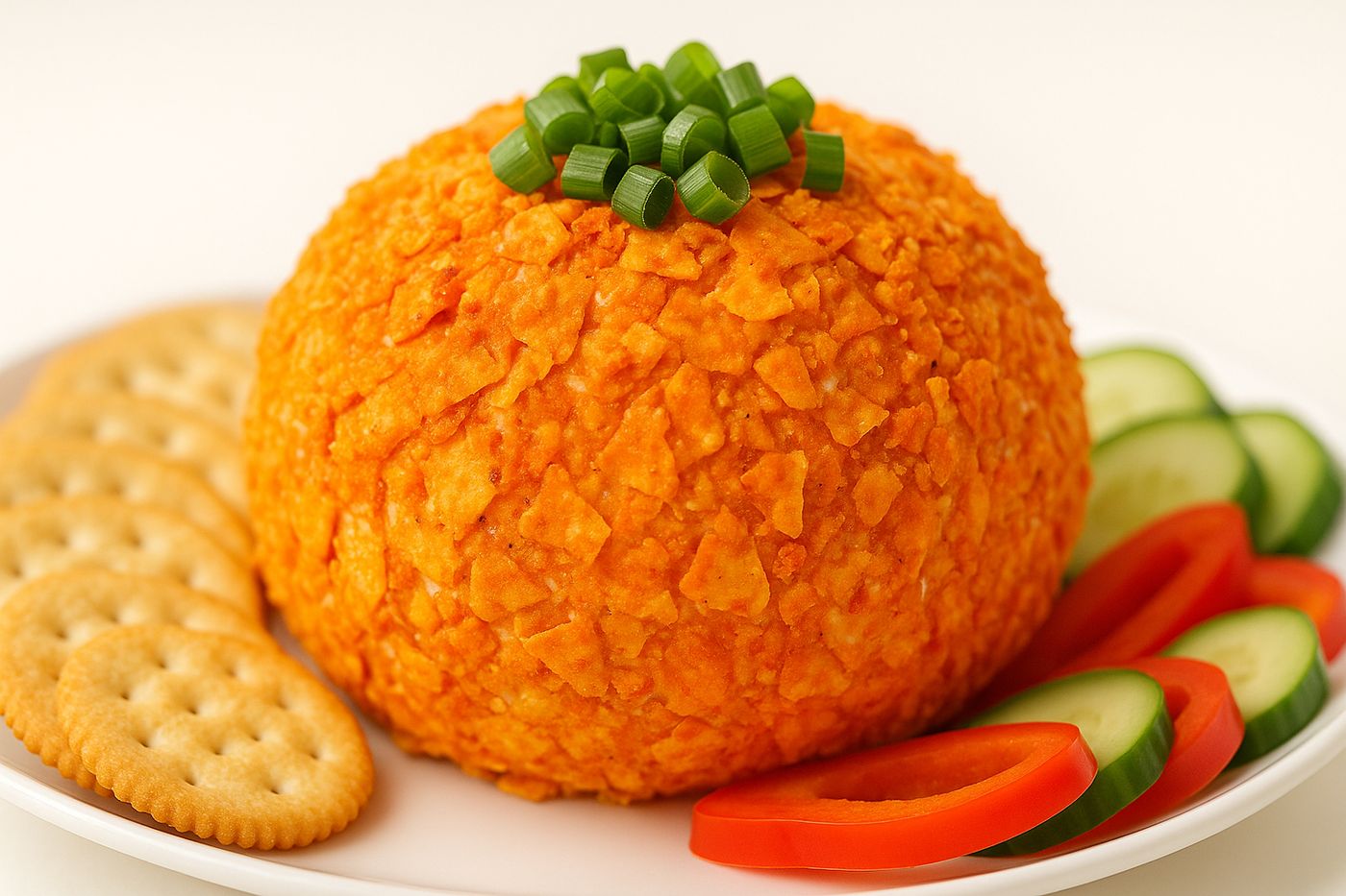 Doritos Cheese Ball