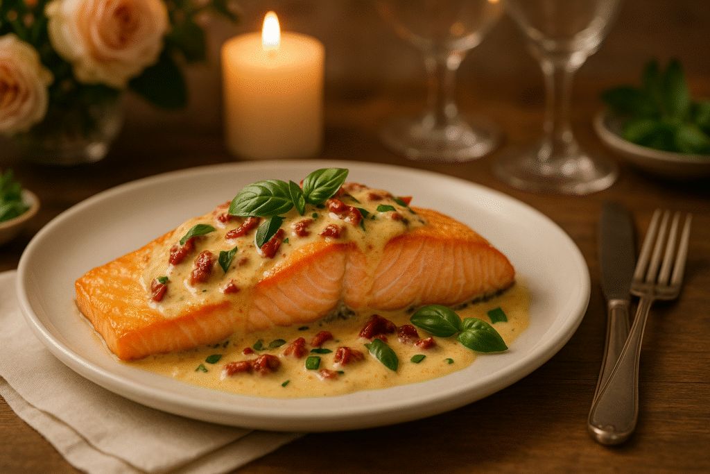 Marry Me Salmon