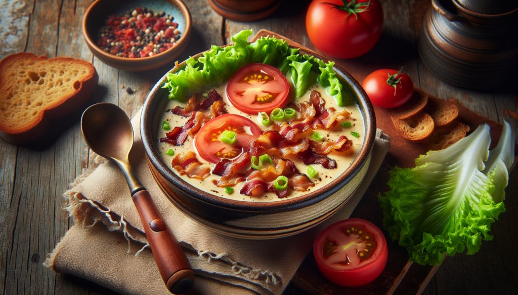 BLT Soup