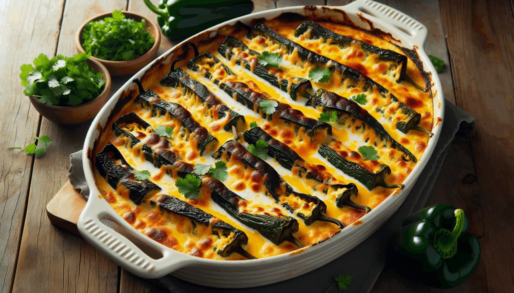 Chile Relleno Casserole