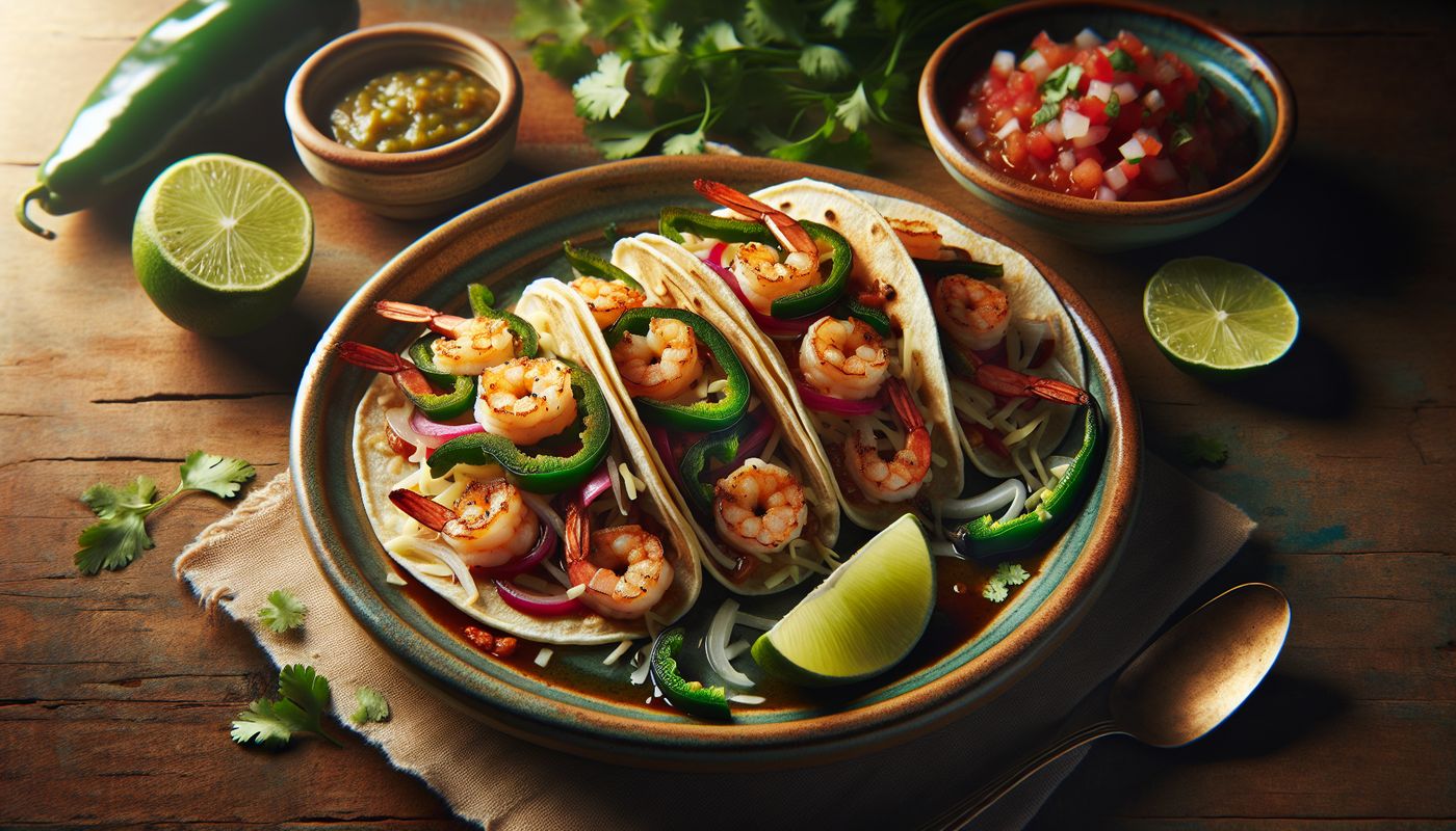 Tacos Gobernador