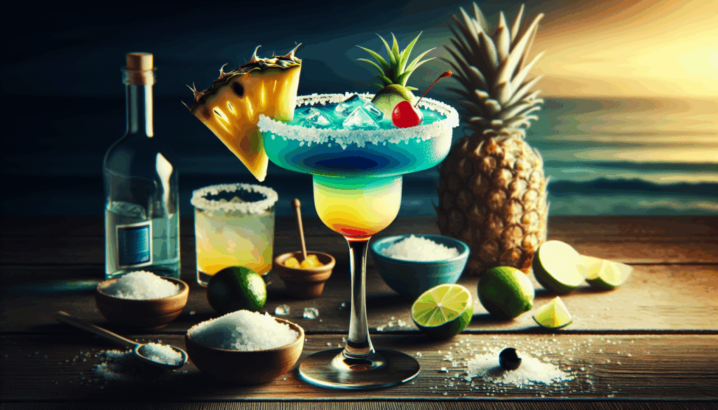 Hawaiian Margarita
