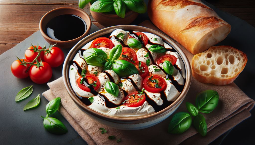 Caprese Dip