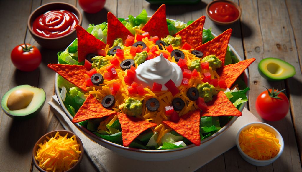 Doritos Taco Salad