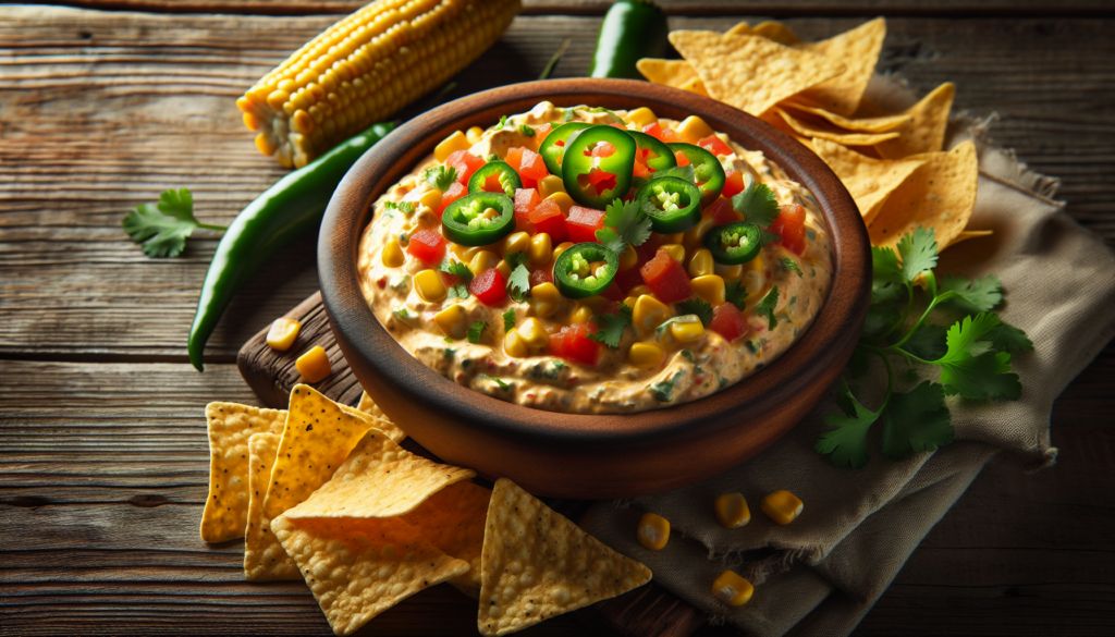 Mexicorn Rotel Dip