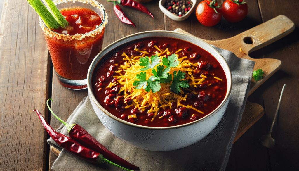 Bloody Mary Chili