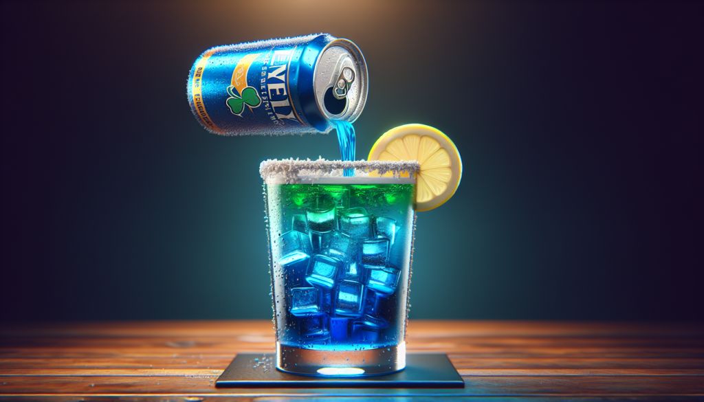 Irish Trashcan Cocktail