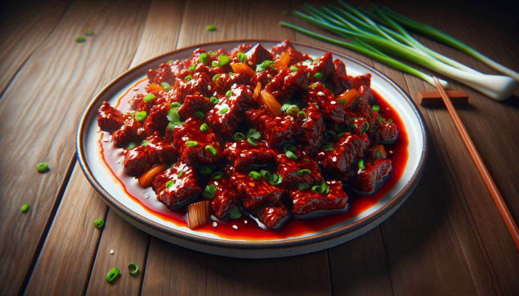 Beijing Beef