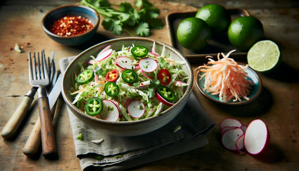 Mexican Coleslaw