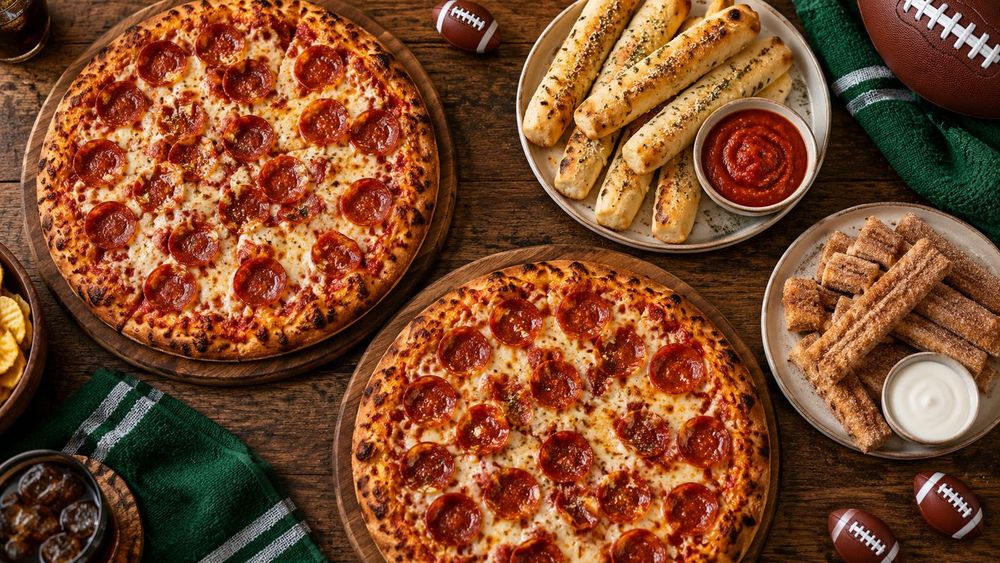 Pizza Hut's Gameday Triple Treat Box Is Back
