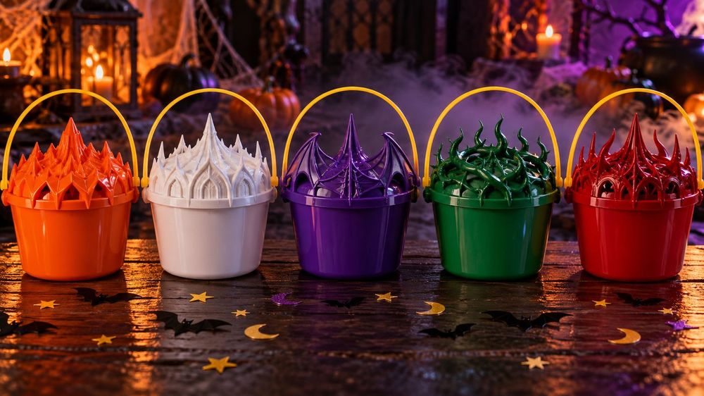 McDonald’s Brings Disney Villains to This Year’s Boo Buckets