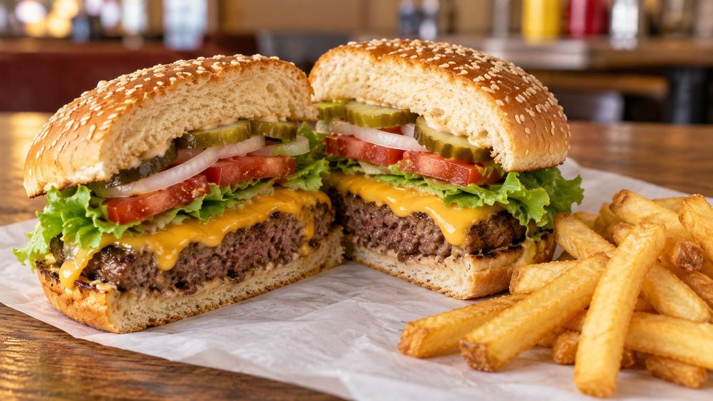 2026 National Cheeseburger Day Deals List