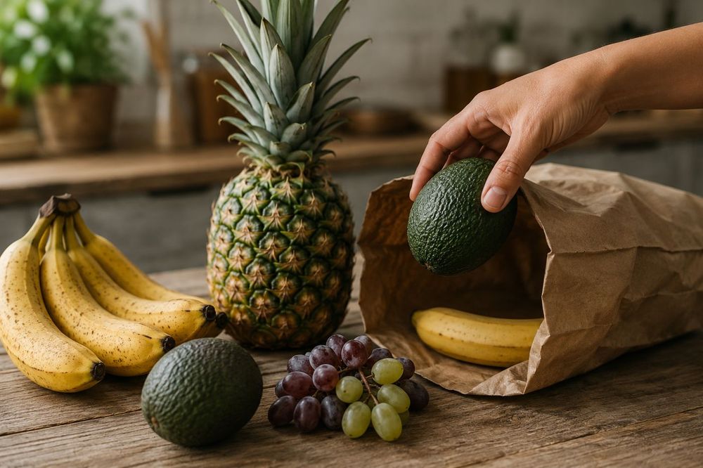 The Fruit That Ripens After You Pick It (And the One That Doesn't)