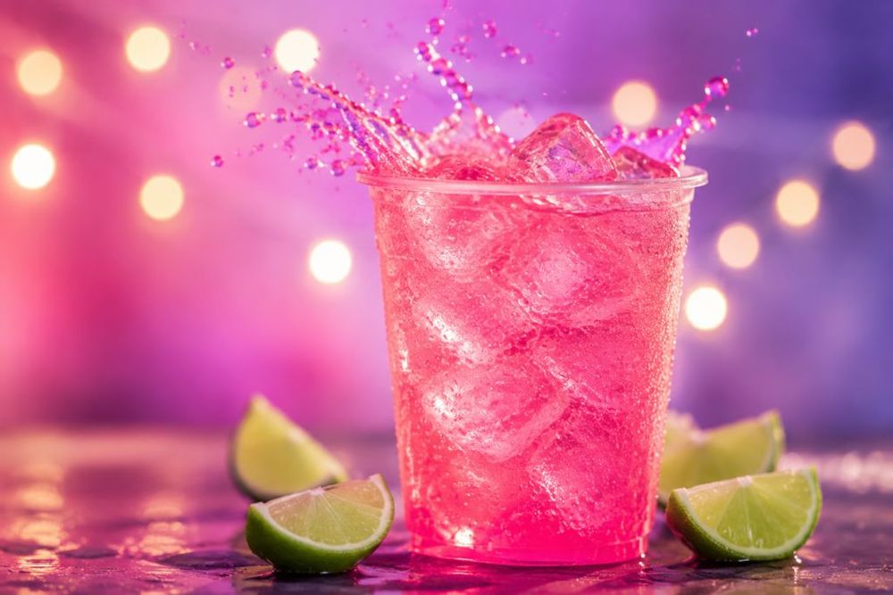 Taco Bell’s Newest Baja Blast Flavor Comes With a Celebrity Co-Sign