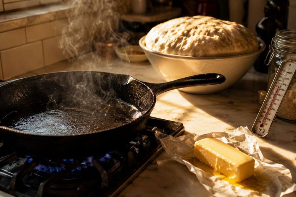 Why Heat Changes Everything: The Science of a Summer Kitchen