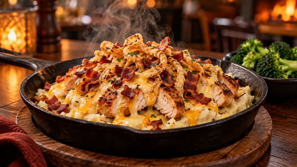 Applebee’s Brings Back Its Sizzlin’ Skillet With Two New Versions