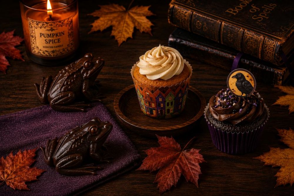 Betty Crocker Just Released Three Harry Potter Baking Kits — And They’re Perfect for Fall
