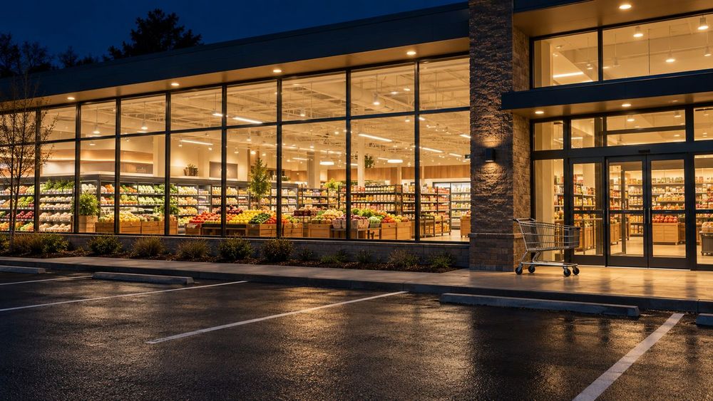 Kroger Tests 24-Hour Stores at 6 Locations