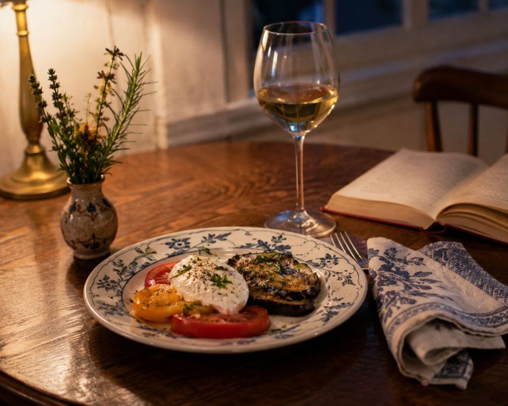 The Cook Who Feeds Themselves Well: A Guide to Solo Cooking at Its Best