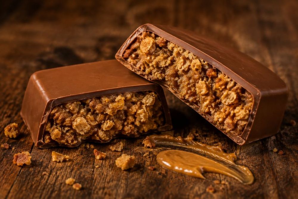 A Beloved U.K. Chocolate Bar Just Landed in the U.S. for the First Time