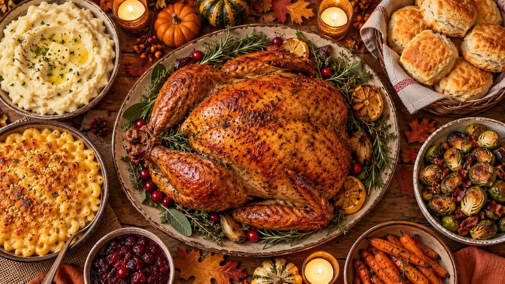 Popeyes’ Cajun-Style Turkey Is Back for Thanksgiving, With No Shipping This Year