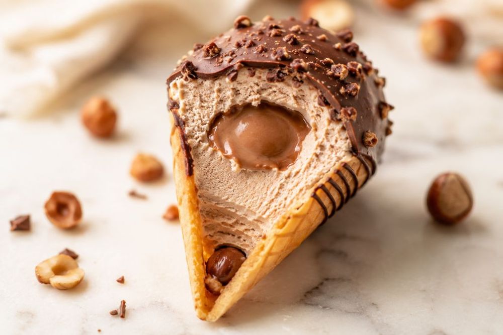 Kinder Bueno Just Turned Its Iconic Candy Bar Into a Frozen Cone — And It’s Already a Summer Obsession