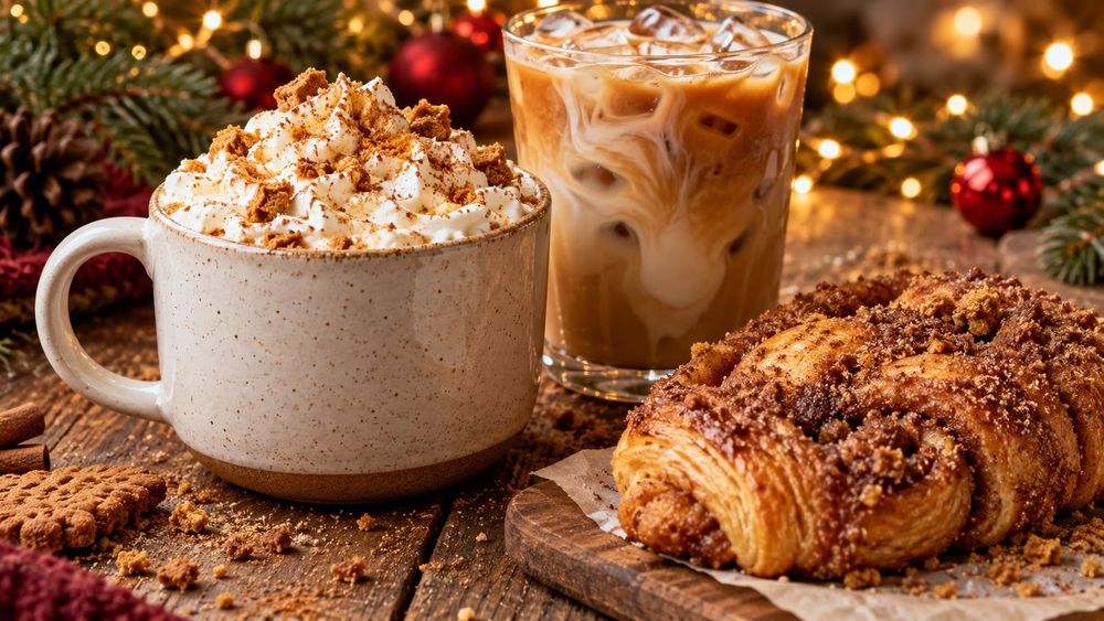 Caribou Coffee Previews Its 2026 Holiday Menu