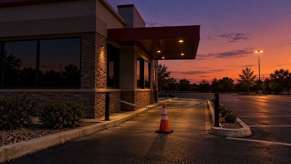 Wendy’s Franchisee Closes 13 More Locations as Its Bankruptcy Continues