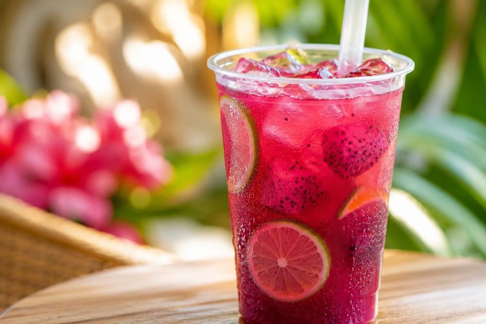 Panda Express Just Added a New Strawberry Dragonfruit Refresher — And It’s Already Going Viral