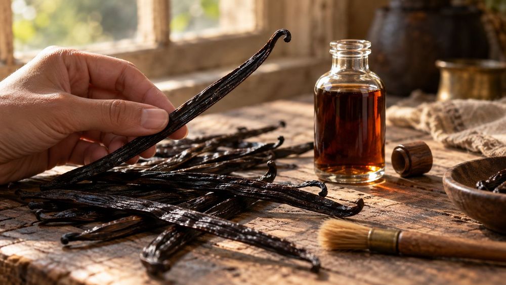 Why Real Vanilla Costs So Much More Than You'd Expect