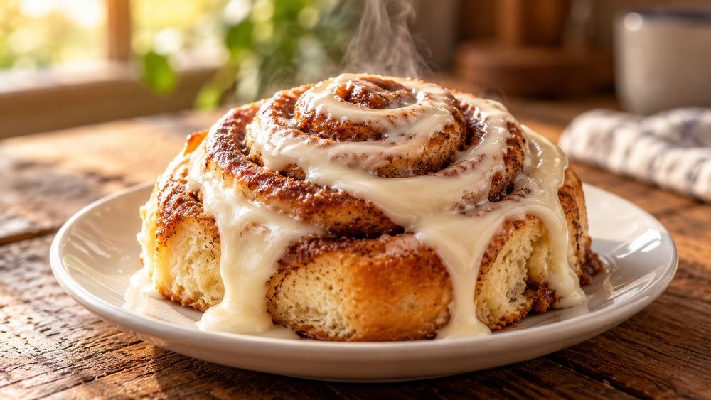 Cinnabon Offers $1 Rolls for Cinnamon Roll Day