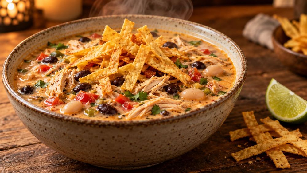 Chick-fil-A’s Chicken Tortilla Soup Returns for Winter at Select Restaurants