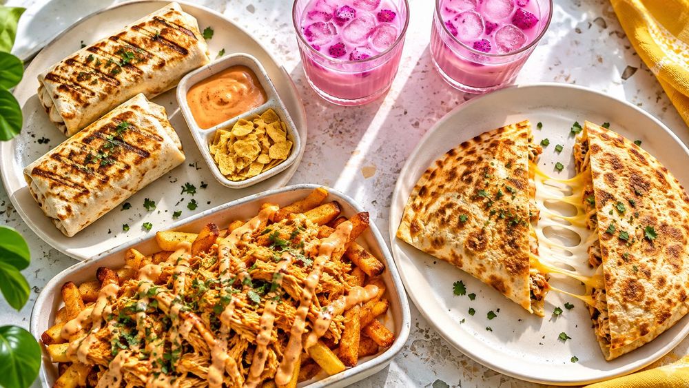 Taco Bell Quietly Adds a Wave of New Menu Items With No Announcement