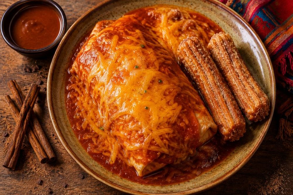 Taco Bell Quietly Brought Back the Enchirito — And Fans Have Mixed Feelings