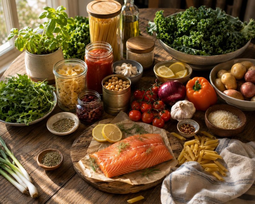How to Build a Week of Meals With the Whole Foods 365 Line