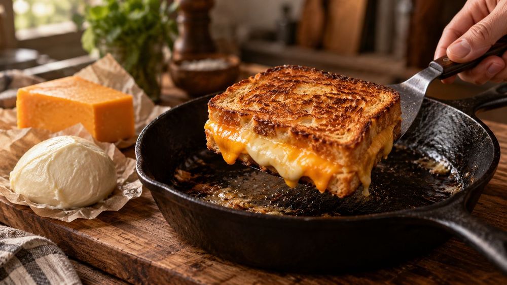 Why Some Cheese Melts Perfectly and Some Just Turns to Rubber