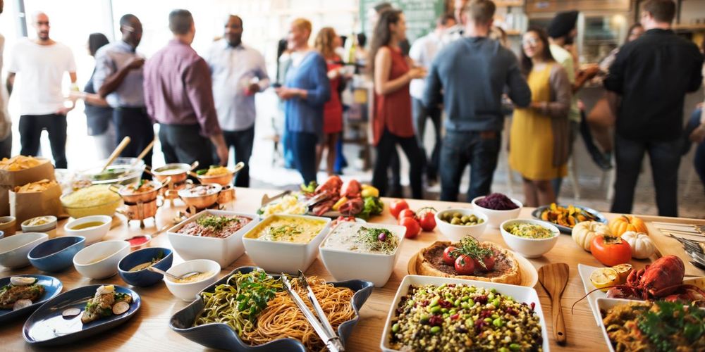 The Art of Feeding a Crowd Without Losing Your Mind