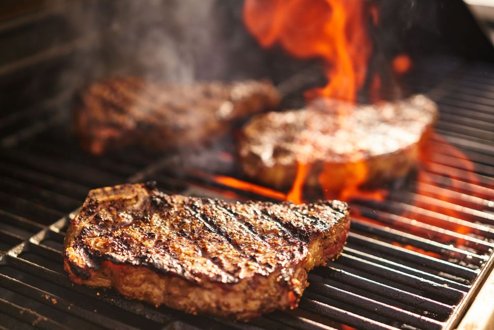 The Grilling Mistake That Dries Out Every Piece of Meat