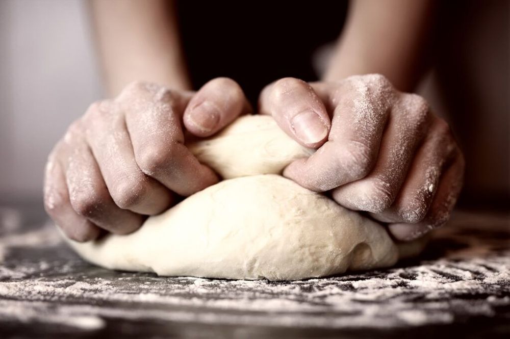 Why Your Homemade Pizza Dough Is Always Tough