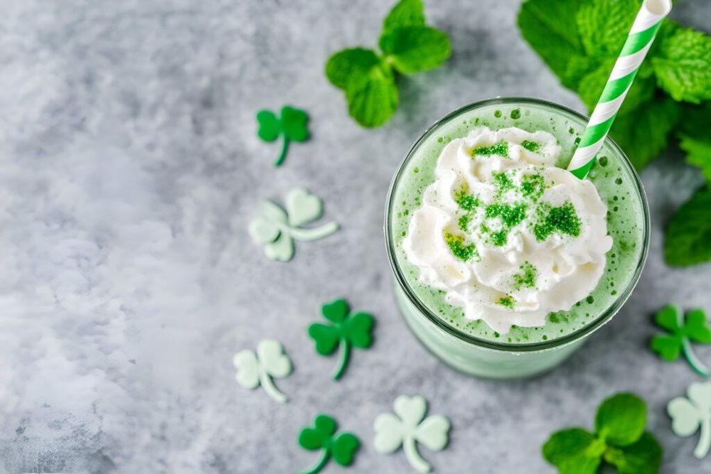 McDonald’s Shamrock Shake Is Back—Here’s How Long You Have to Get One