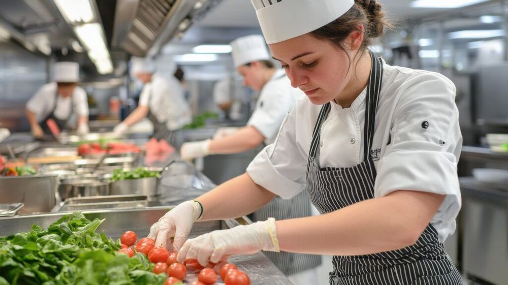 A Line Cook’s Guide to Wasting Almost Nothing