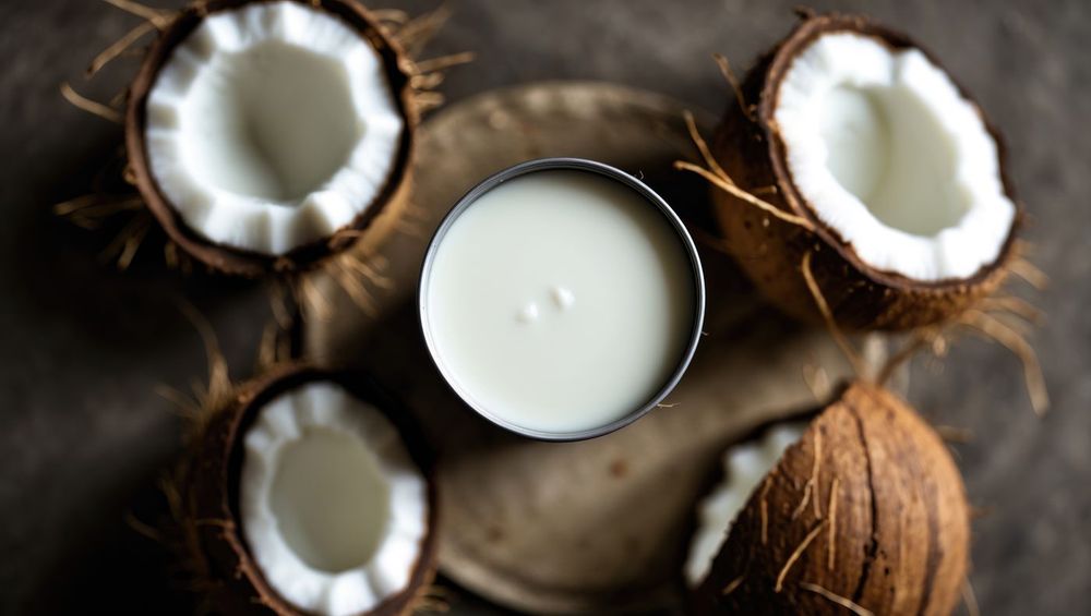 One Can of Coconut Milk, Five Completely Different Uses