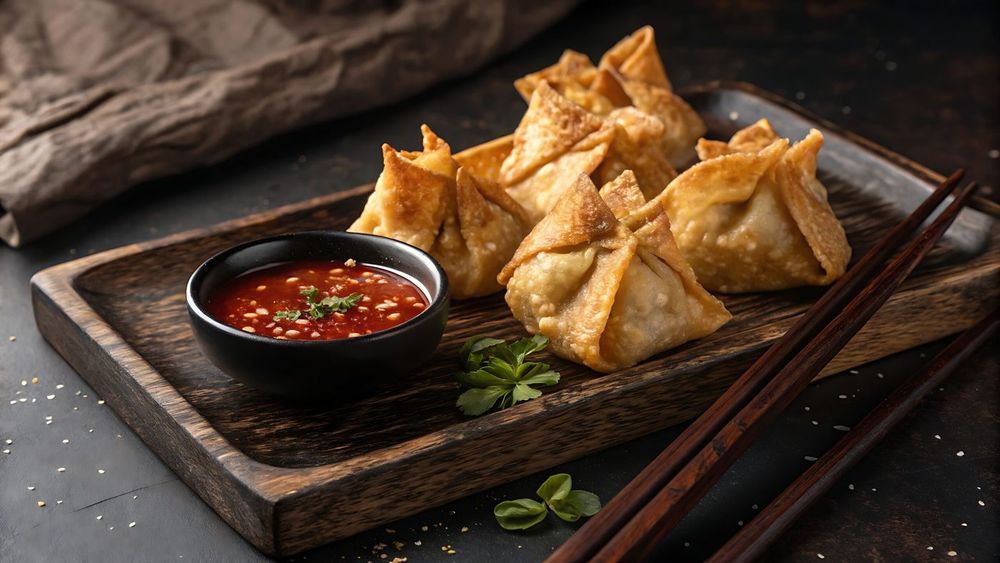 Aldi Is Having a Wonton Month — And the Best Item Drops Next Tuesday