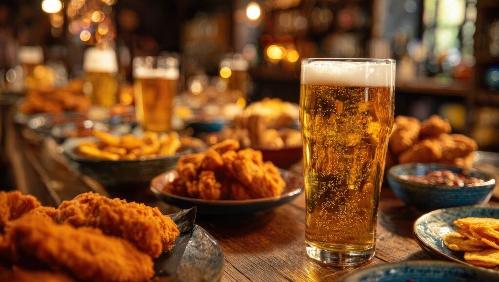 Why Your Fried Food Never Tastes Like the Restaurant’s