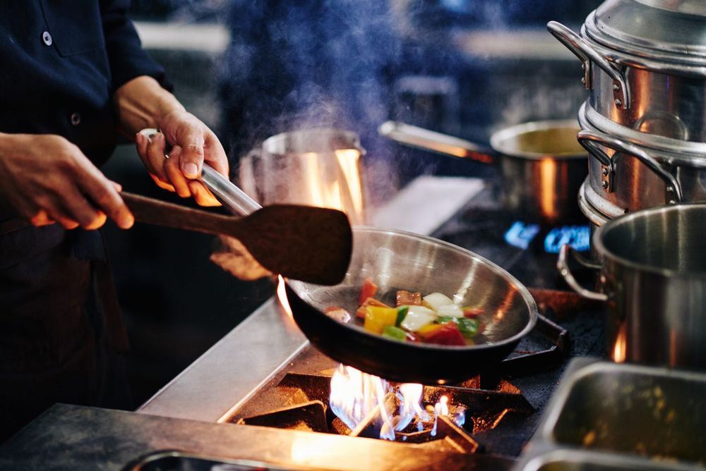 The Forgotten Art of Reading a Pan