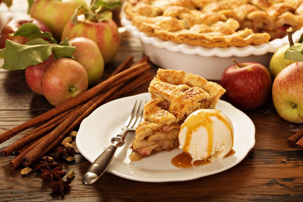 McDonald’s New Fall Coffee Lineup Tastes Like Apple Pie in a Cup
